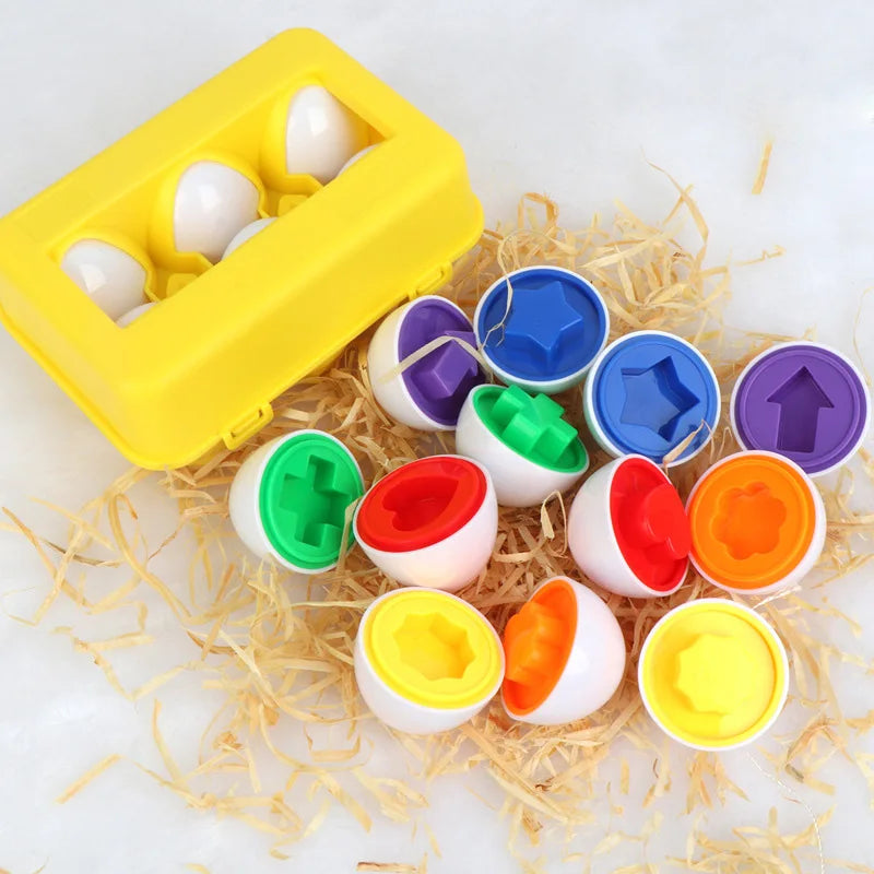 Egg Shape Matching Kit