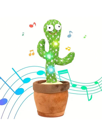 Talking Cactus