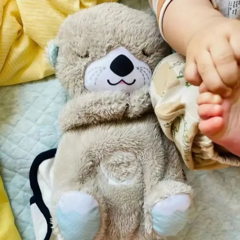 Plush Baby Bear