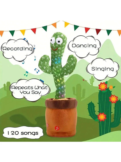 Talking Cactus