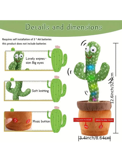 Talking Cactus