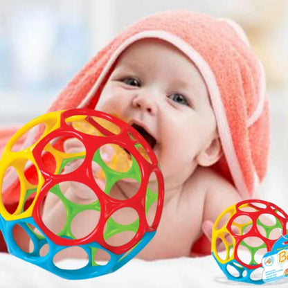 Baby Sensory Rattle Ball