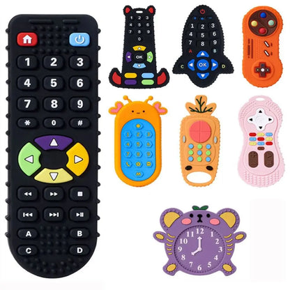 Silicone TV Remote