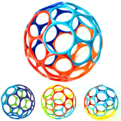 Baby Sensory Rattle Ball