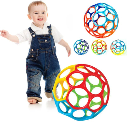 Baby Sensory Rattle Ball