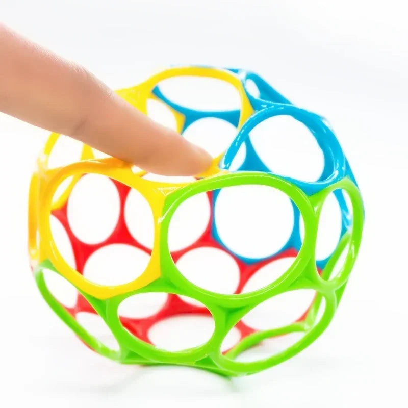 Baby Sensory Rattle Ball