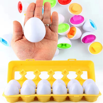 Egg Shape Matching Kit