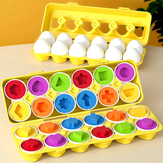 Egg Shape Matching Kit