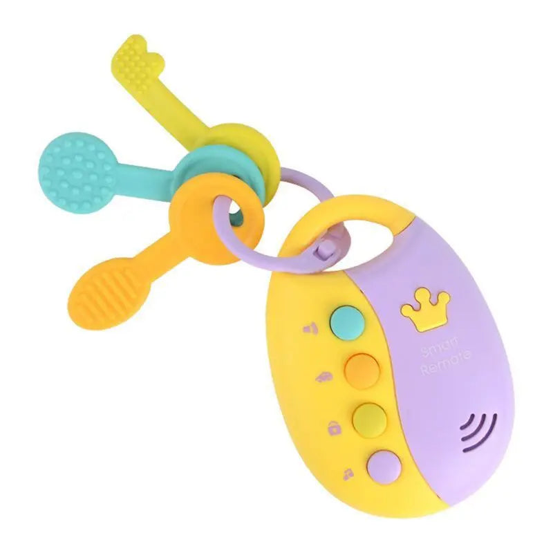 Car Key Rattle