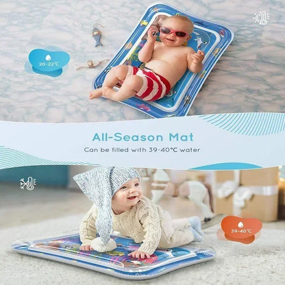 Inflatable Sensory Water Matt