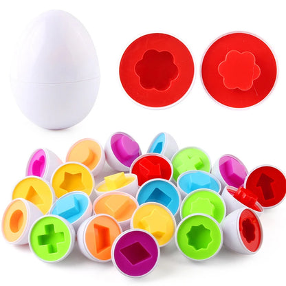 Egg Shape Matching Kit